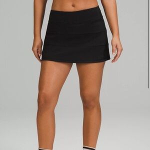 Lululemon Pace Rival Skirt